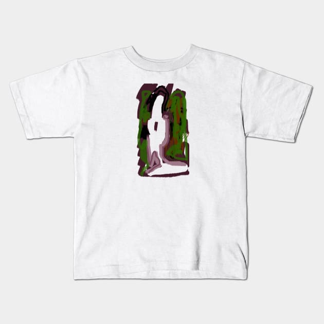 Model Kids T-Shirt by NGASHOP